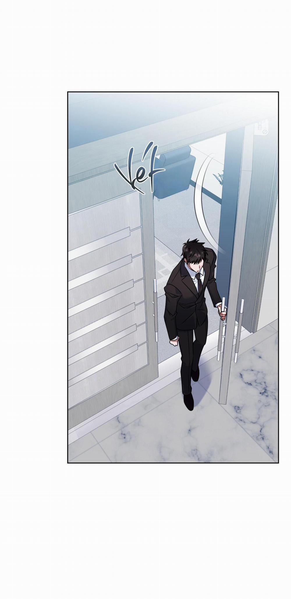 (Cbunu) Tiệm Đồ Uống Của Cáo Flynn 14 trang 8