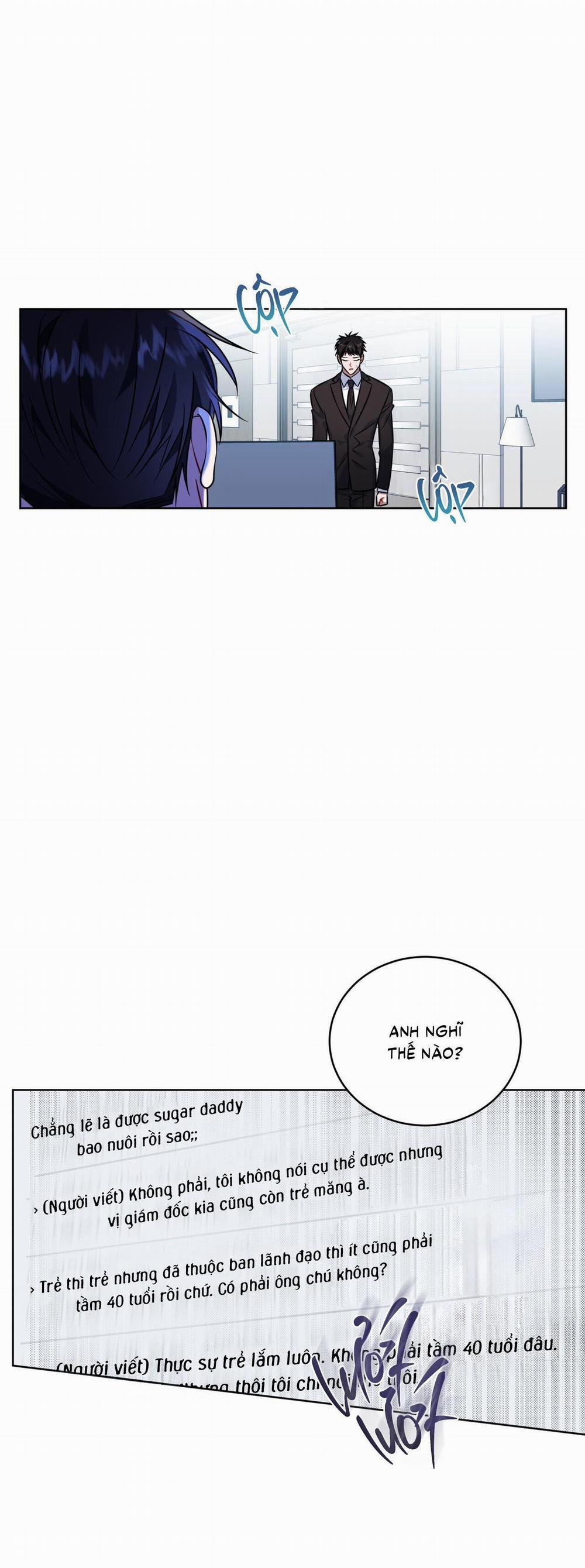 (Cbunu) Tiệm Đồ Uống Của Cáo Flynn 14 trang 9