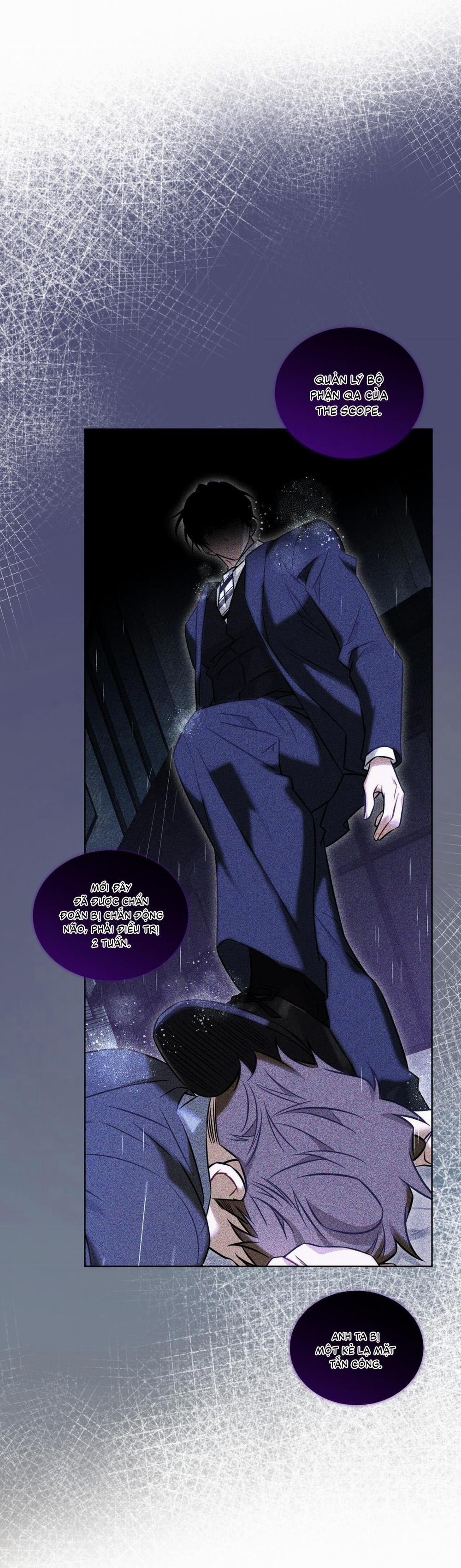 (Cbunu) Tiệm Đồ Uống Của Cáo Flynn 15 trang 10