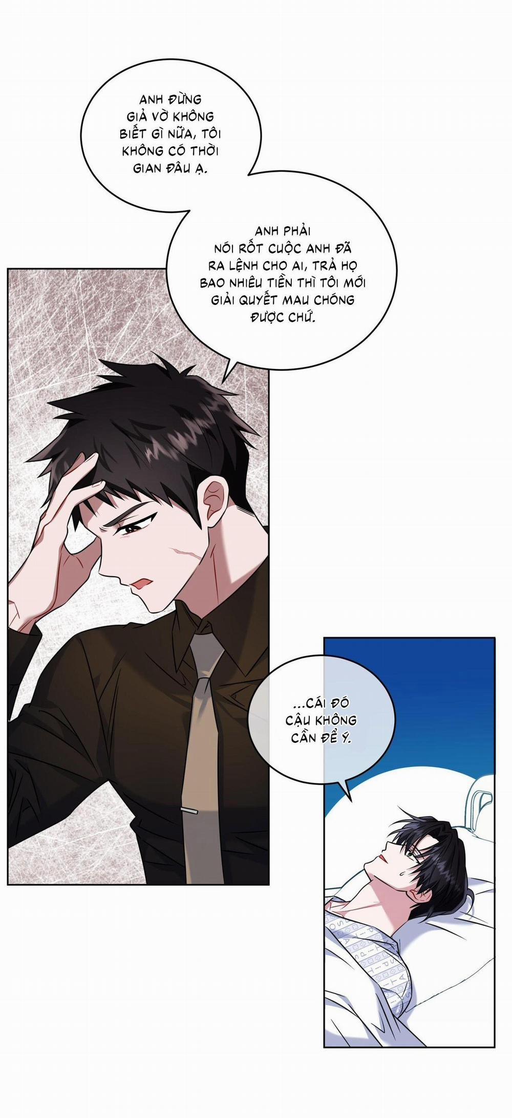 (Cbunu) Tiệm Đồ Uống Của Cáo Flynn 15 trang 12