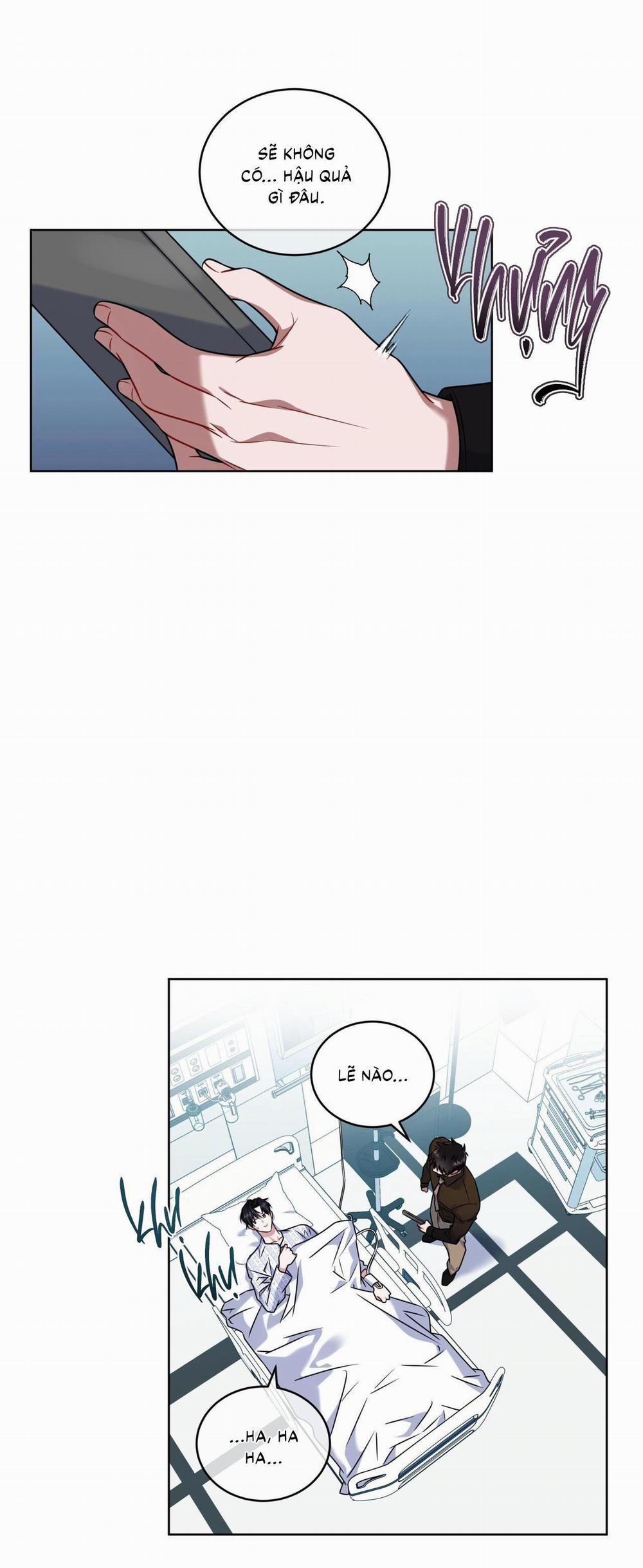 (Cbunu) Tiệm Đồ Uống Của Cáo Flynn 15 trang 13