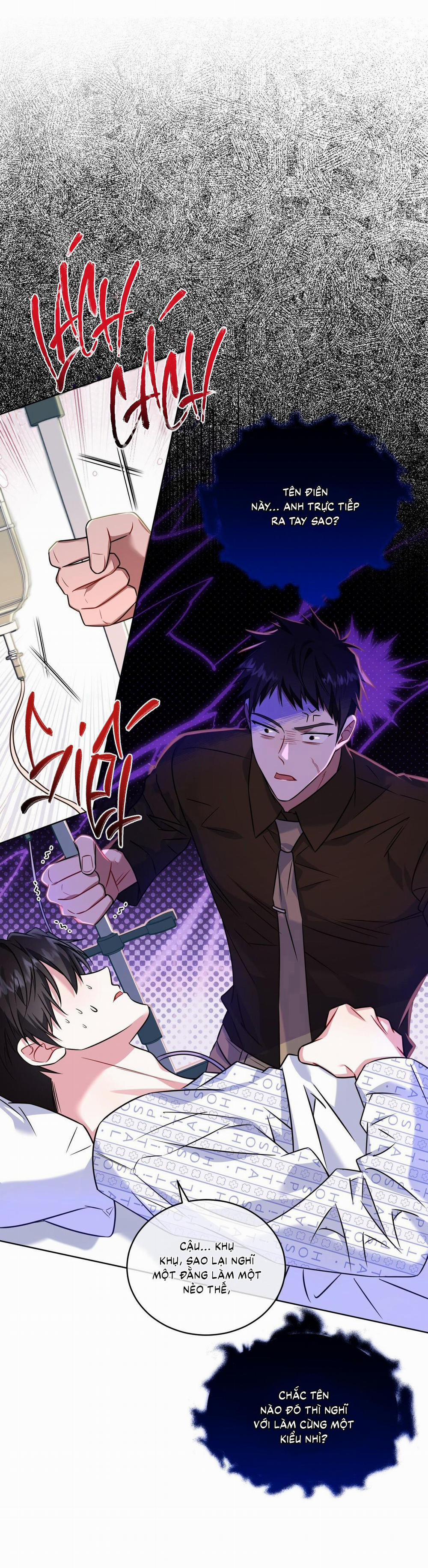 (Cbunu) Tiệm Đồ Uống Của Cáo Flynn 15 trang 14