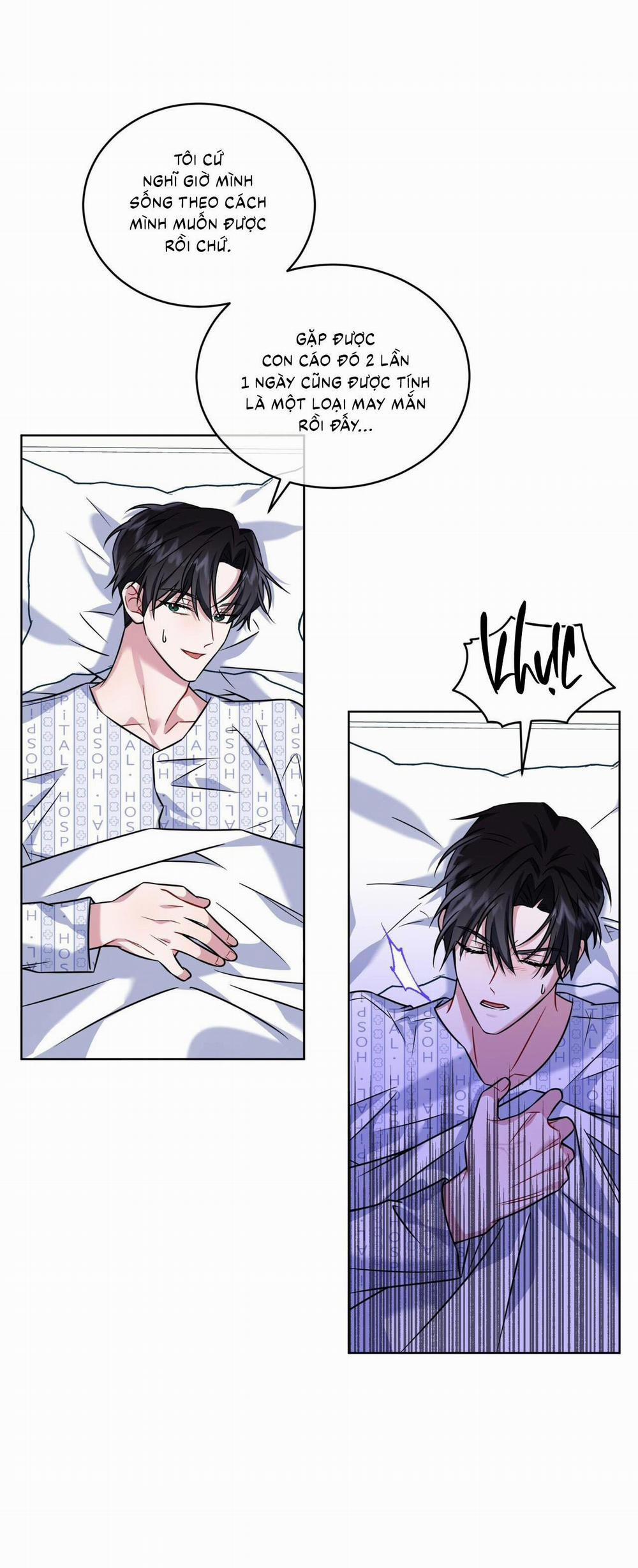 (Cbunu) Tiệm Đồ Uống Của Cáo Flynn 15 trang 15