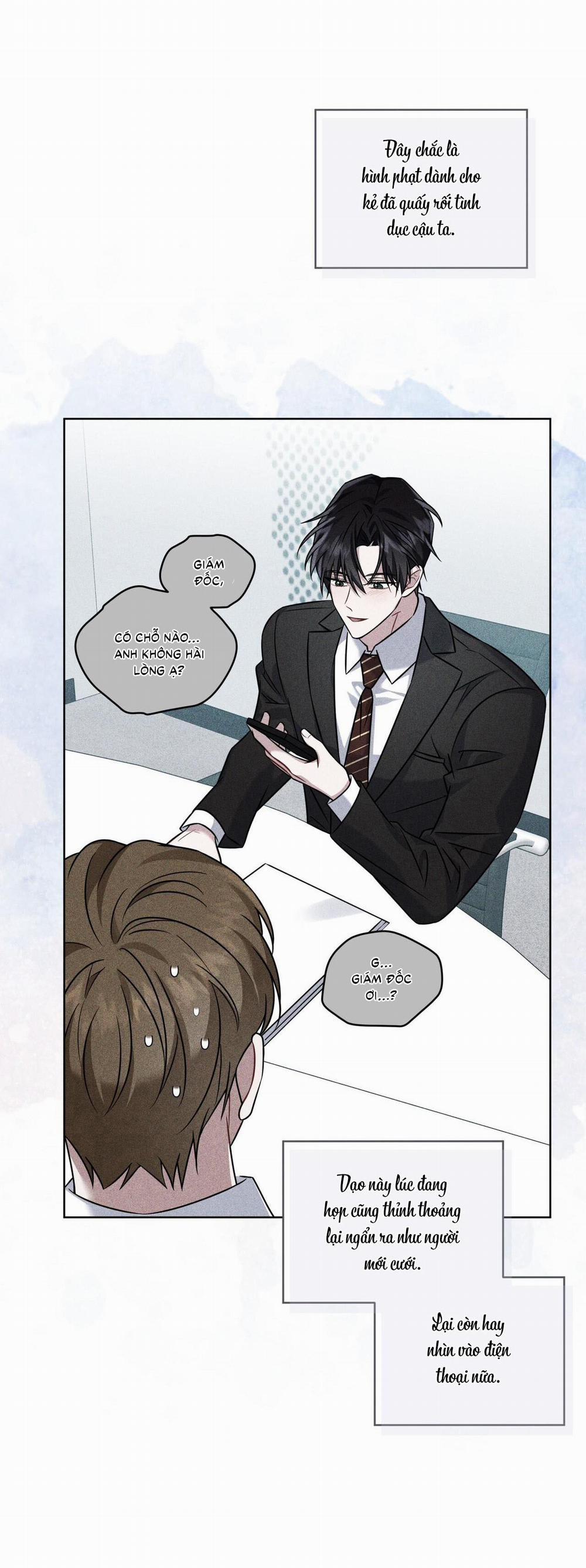 (Cbunu) Tiệm Đồ Uống Của Cáo Flynn 15 trang 17