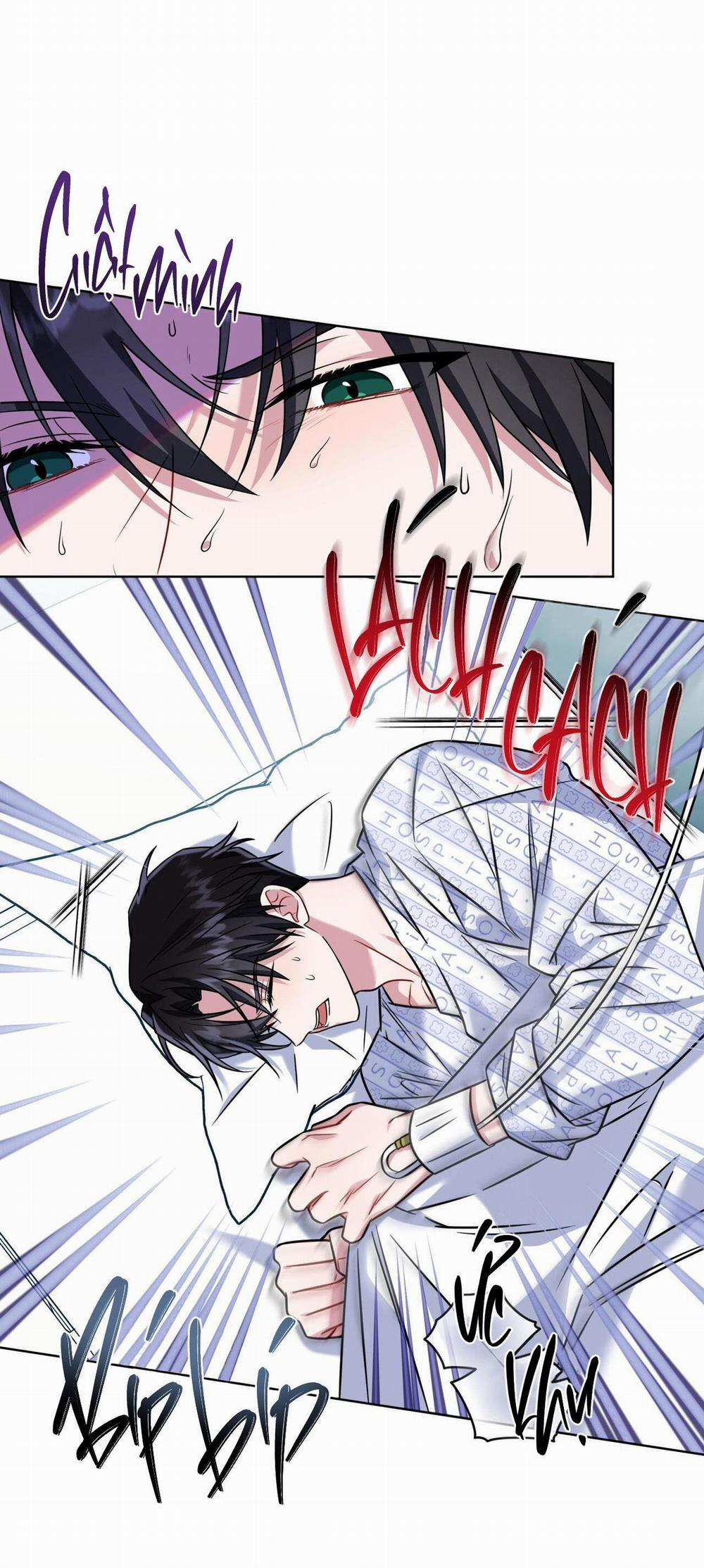 (Cbunu) Tiệm Đồ Uống Của Cáo Flynn 15 trang 18