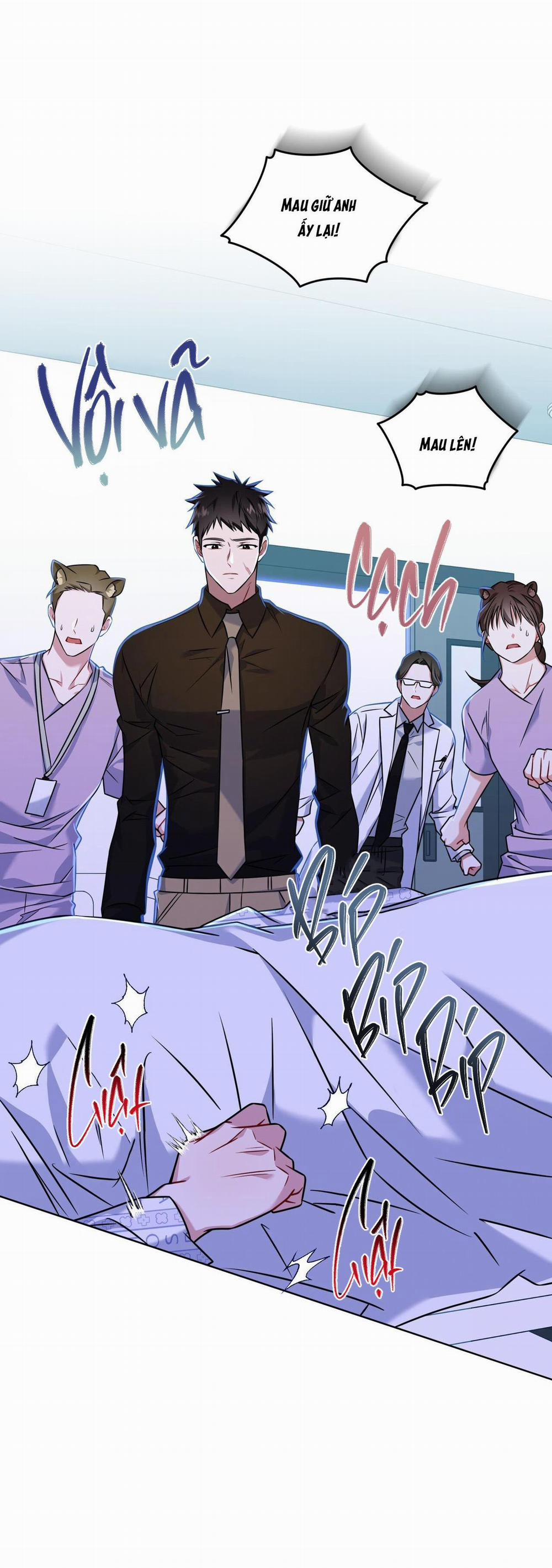 (Cbunu) Tiệm Đồ Uống Của Cáo Flynn 15 trang 20