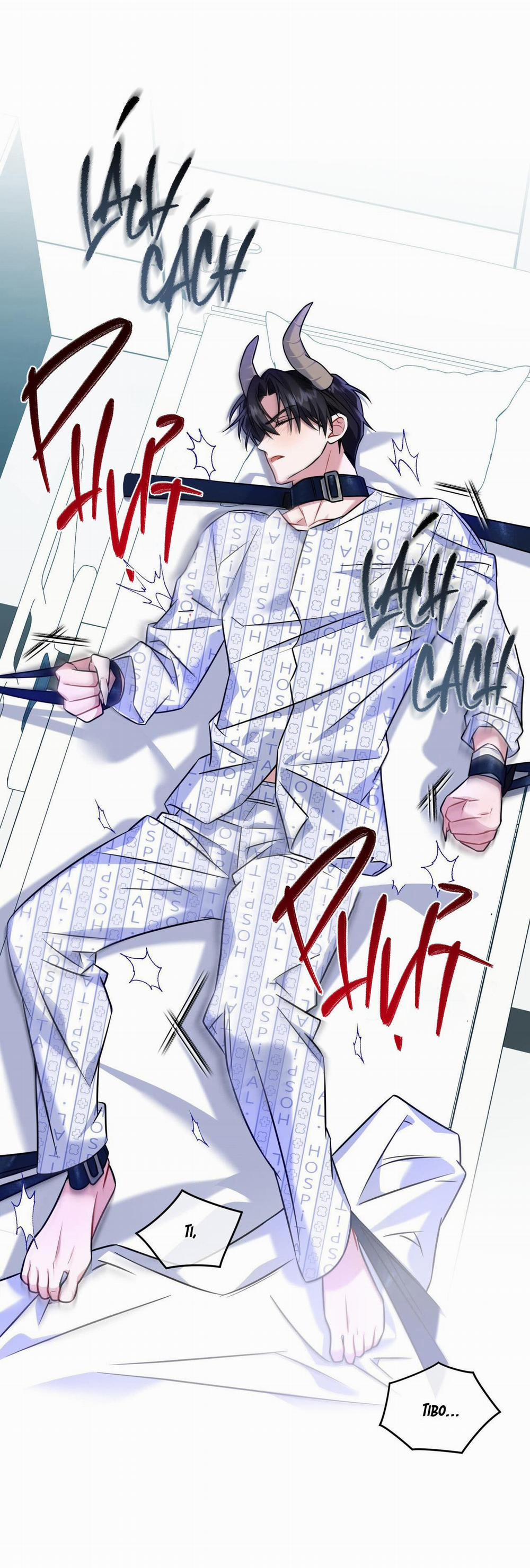 (Cbunu) Tiệm Đồ Uống Của Cáo Flynn 15 trang 22