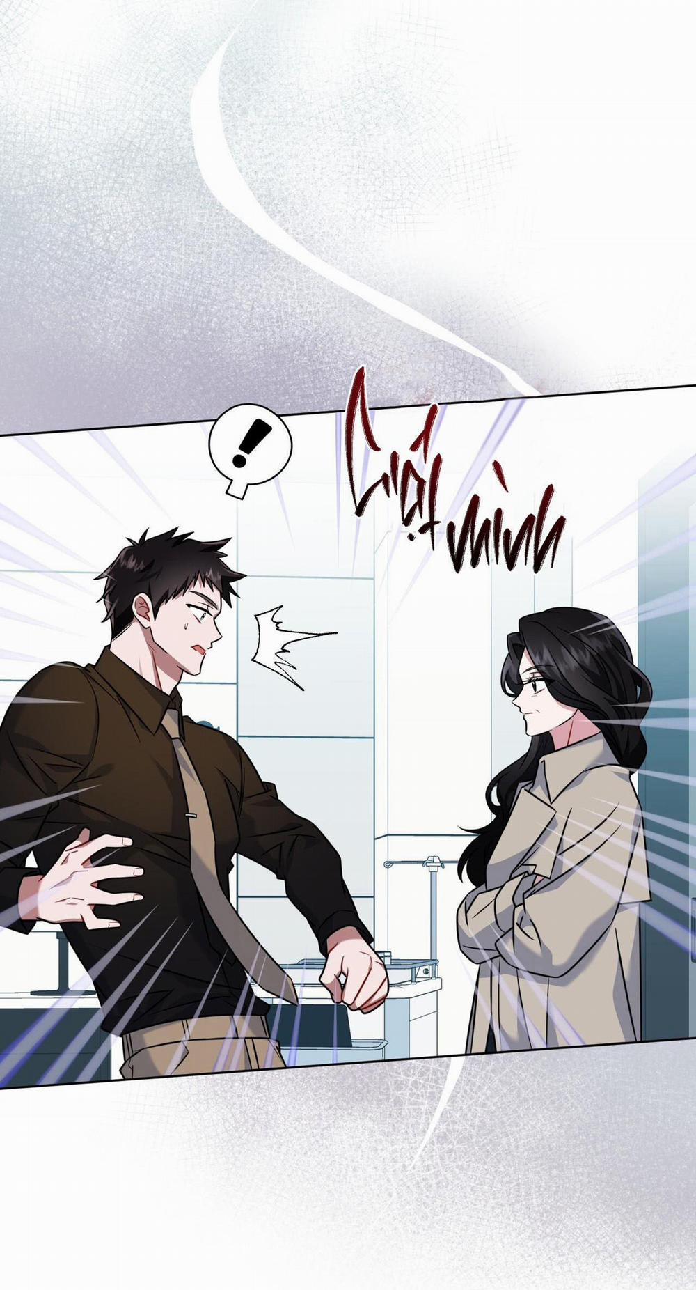 (Cbunu) Tiệm Đồ Uống Của Cáo Flynn 15 trang 26