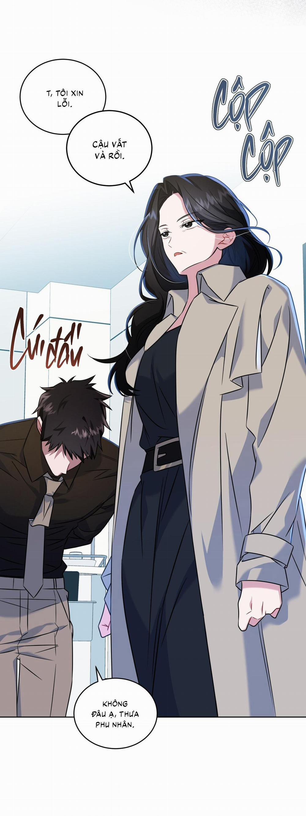 (Cbunu) Tiệm Đồ Uống Của Cáo Flynn 15 trang 27