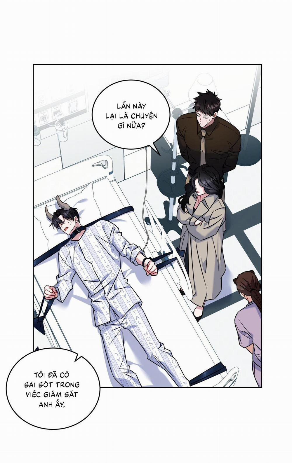 (Cbunu) Tiệm Đồ Uống Của Cáo Flynn 15 trang 28