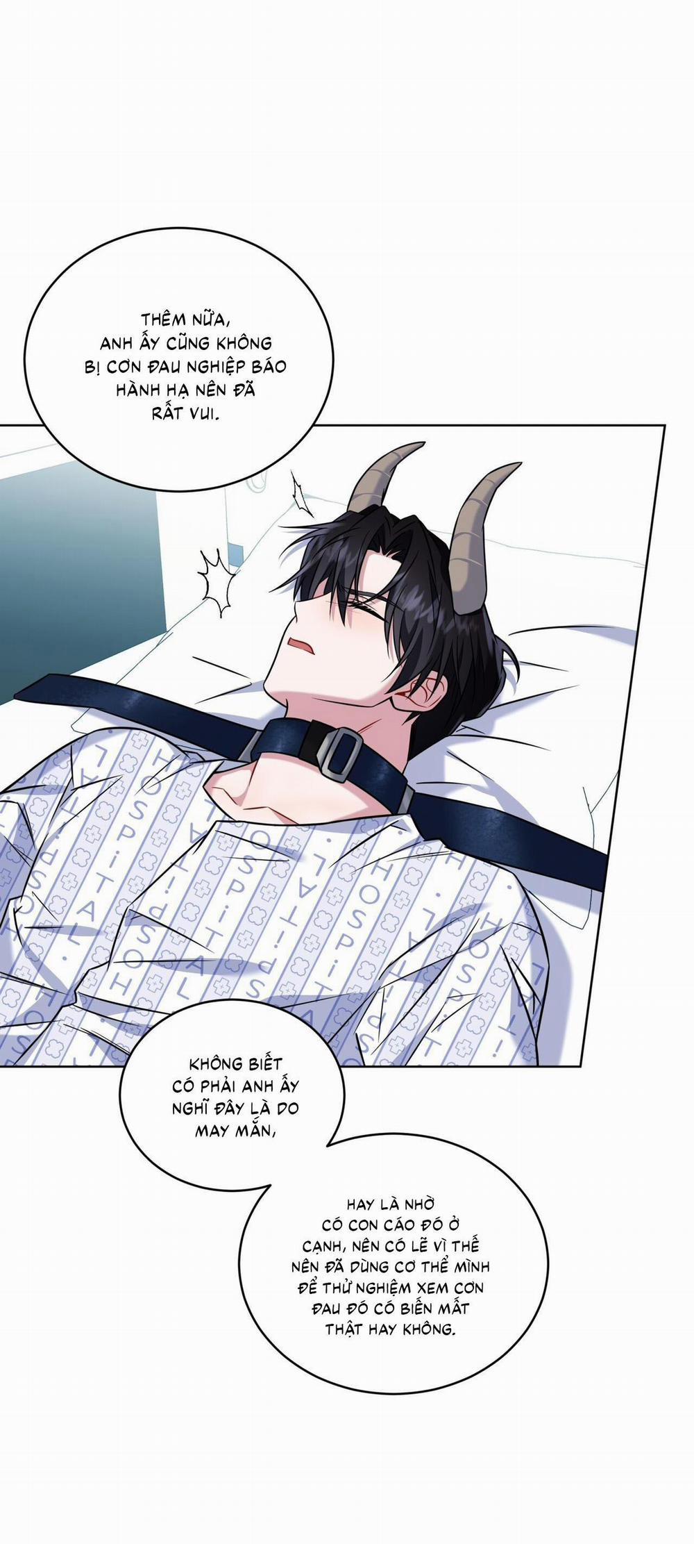 (Cbunu) Tiệm Đồ Uống Của Cáo Flynn 15 trang 31