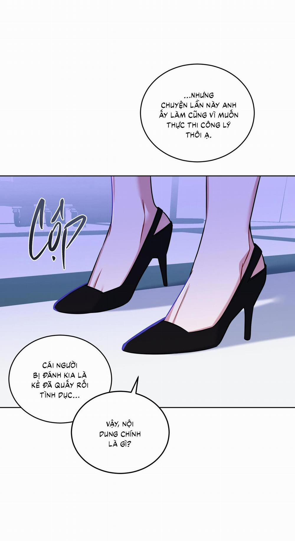 (Cbunu) Tiệm Đồ Uống Của Cáo Flynn 15 trang 32