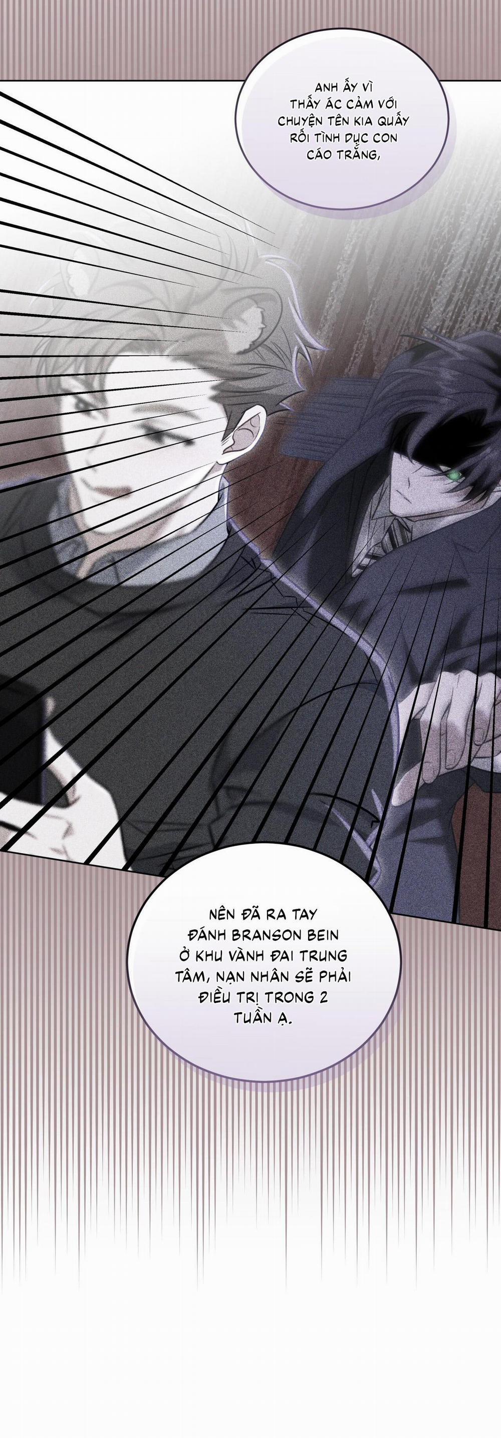 (Cbunu) Tiệm Đồ Uống Của Cáo Flynn 15 trang 34