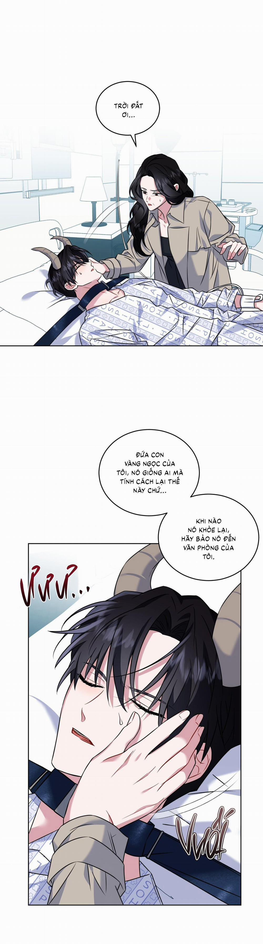 (Cbunu) Tiệm Đồ Uống Của Cáo Flynn 15 trang 35