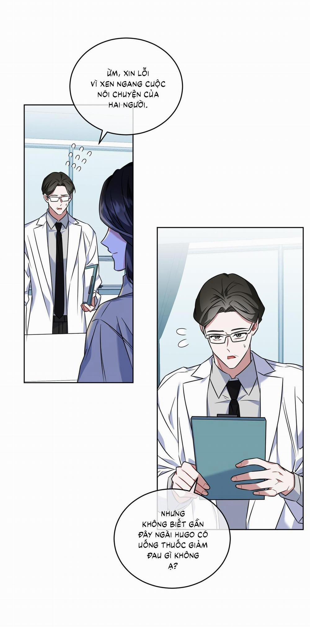 (Cbunu) Tiệm Đồ Uống Của Cáo Flynn 15 trang 37