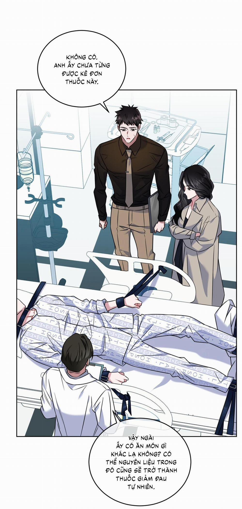 (Cbunu) Tiệm Đồ Uống Của Cáo Flynn 15 trang 38