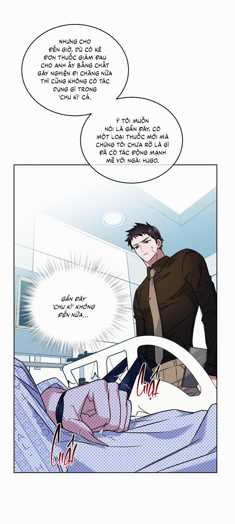 (Cbunu) Tiệm Đồ Uống Của Cáo Flynn 15 trang 40