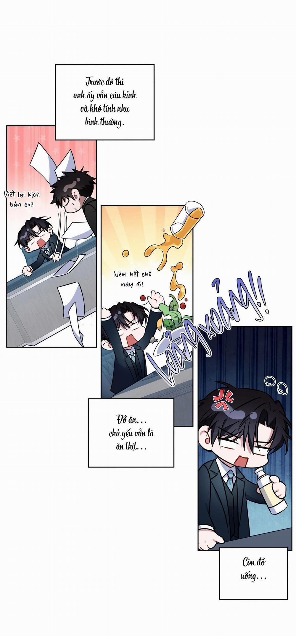 (Cbunu) Tiệm Đồ Uống Của Cáo Flynn 15 trang 41