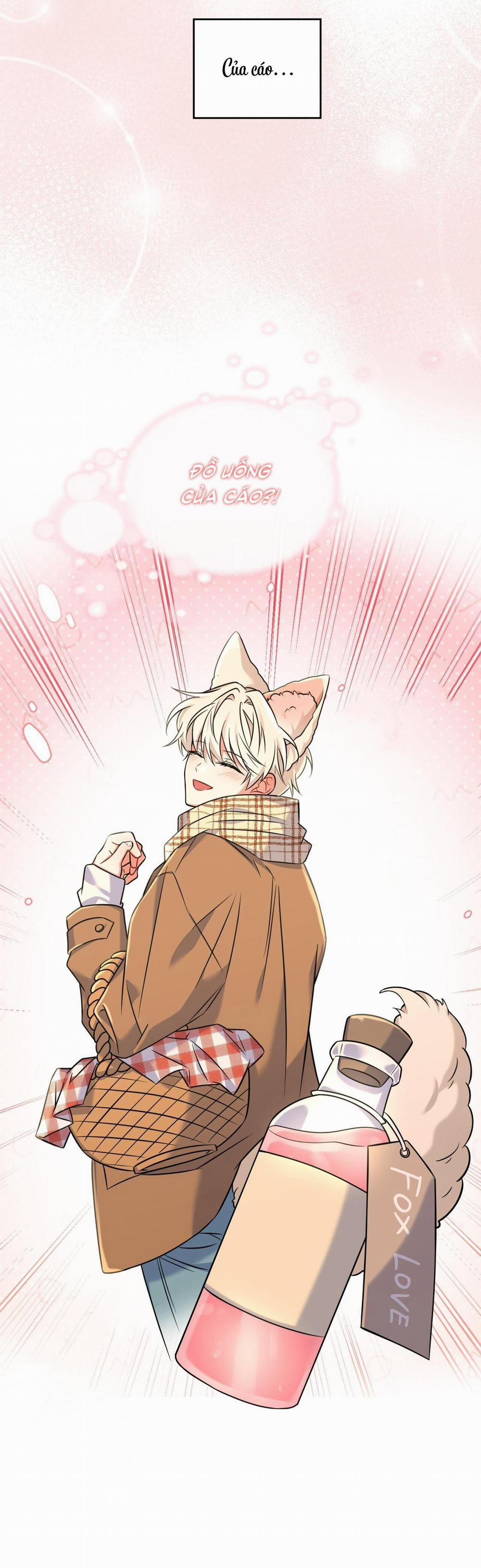 (Cbunu) Tiệm Đồ Uống Của Cáo Flynn 15 trang 43