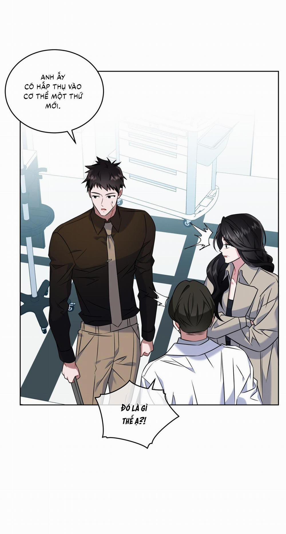 (Cbunu) Tiệm Đồ Uống Của Cáo Flynn 15 trang 45