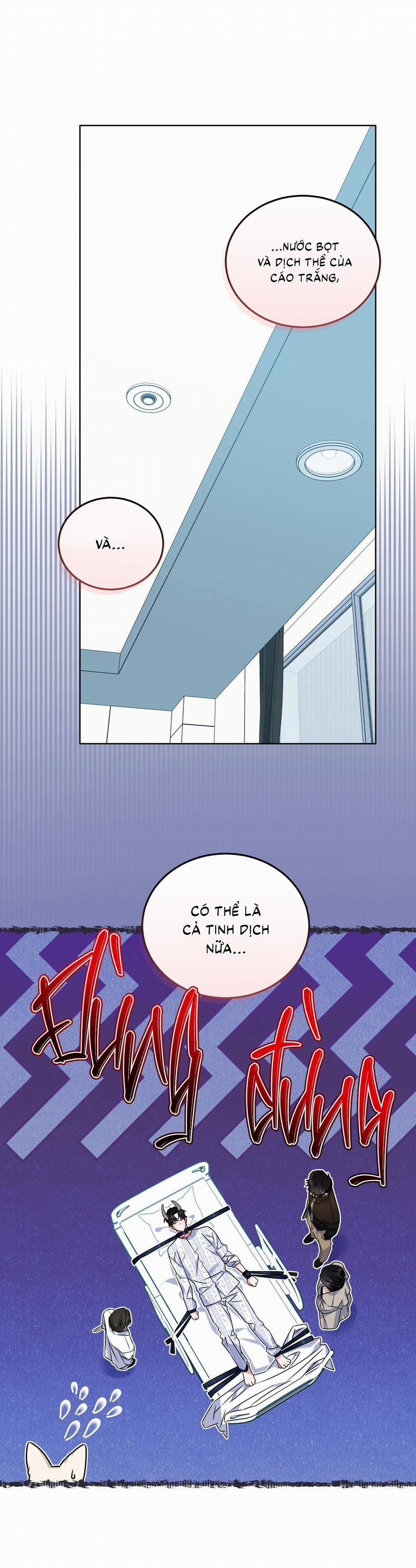 (Cbunu) Tiệm Đồ Uống Của Cáo Flynn 15 trang 46