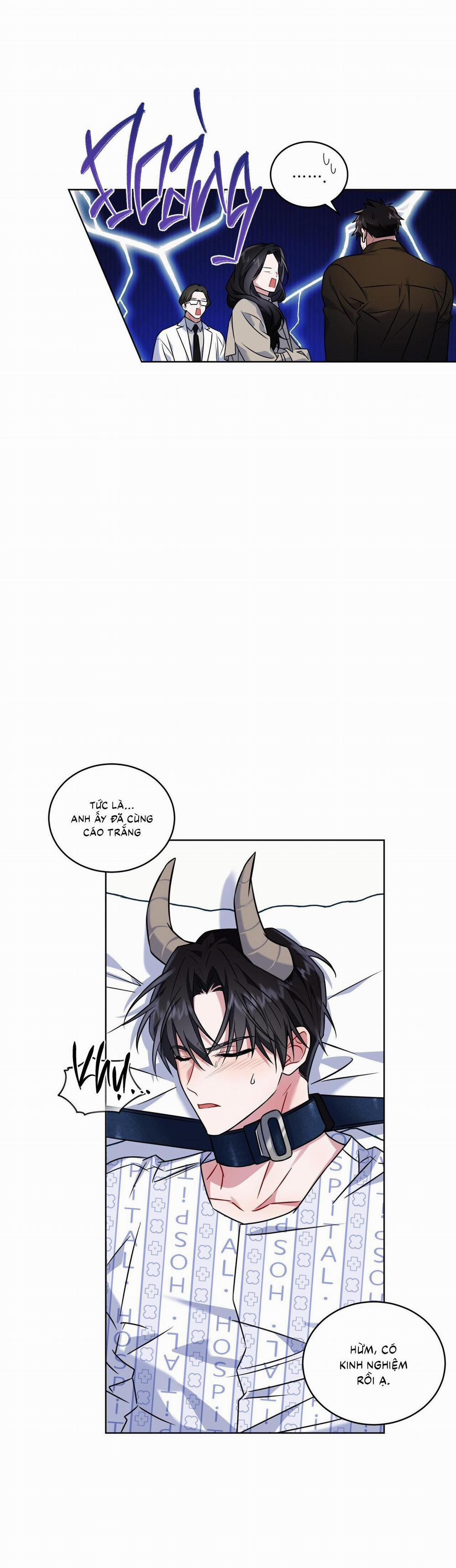 (Cbunu) Tiệm Đồ Uống Của Cáo Flynn 15 trang 47