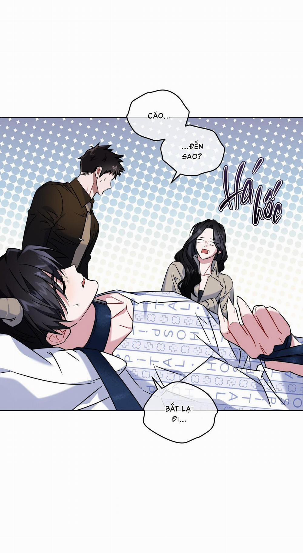 (Cbunu) Tiệm Đồ Uống Của Cáo Flynn 15 trang 48