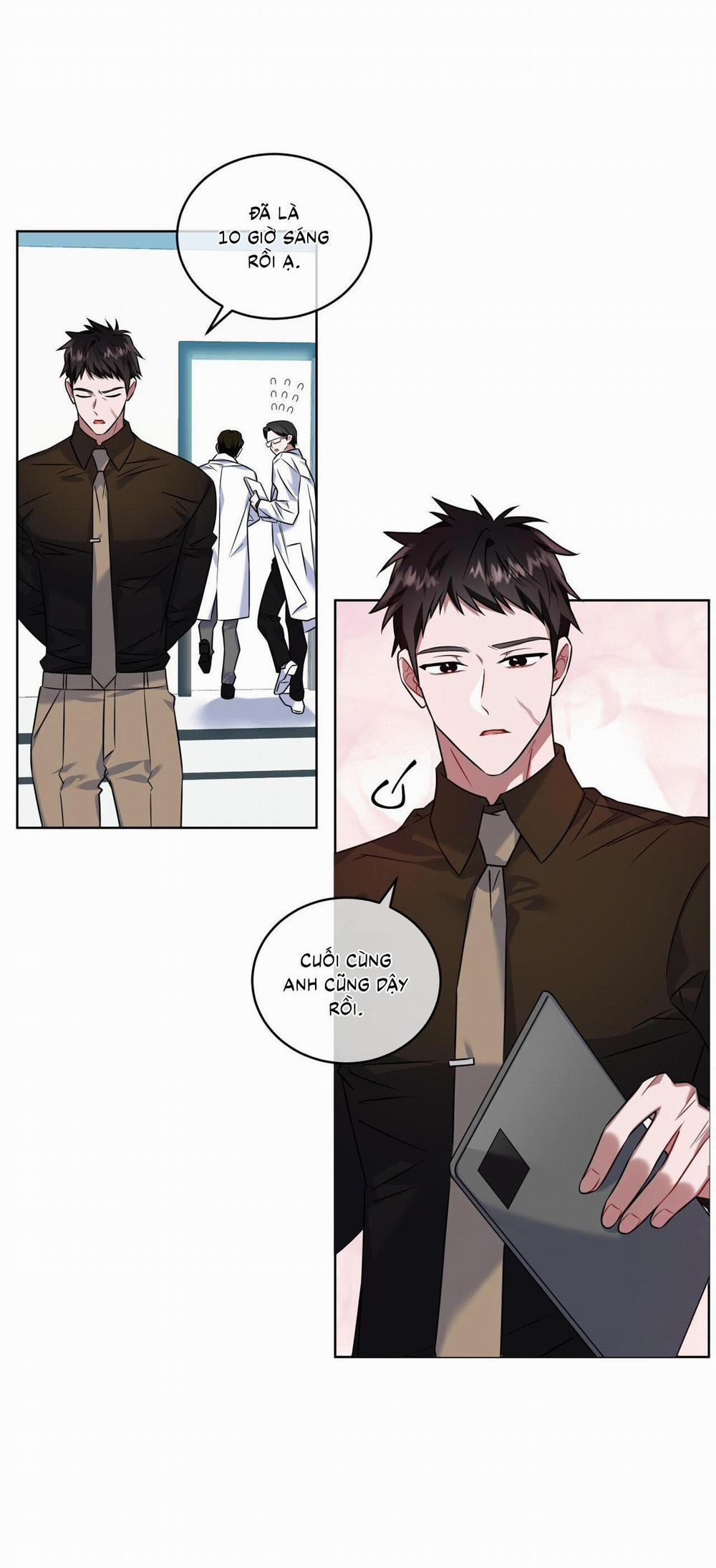 (Cbunu) Tiệm Đồ Uống Của Cáo Flynn 15 trang 6