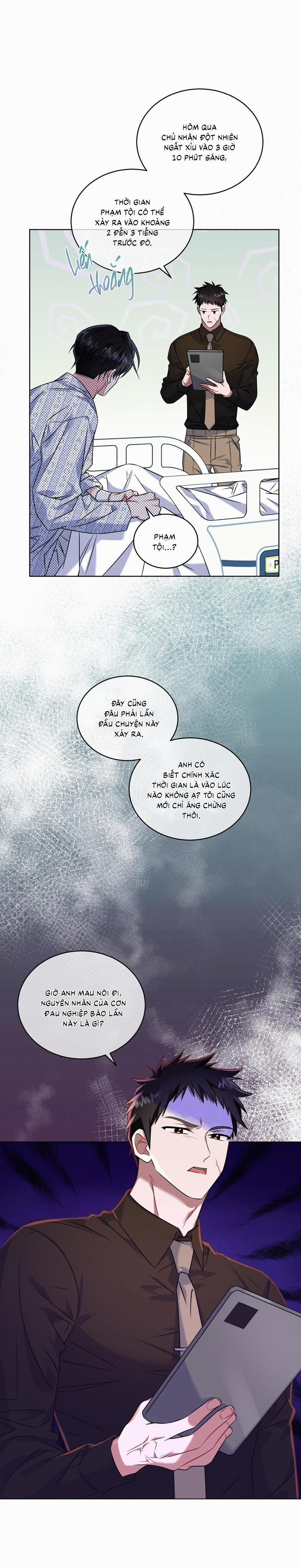 (Cbunu) Tiệm Đồ Uống Của Cáo Flynn 15 trang 7