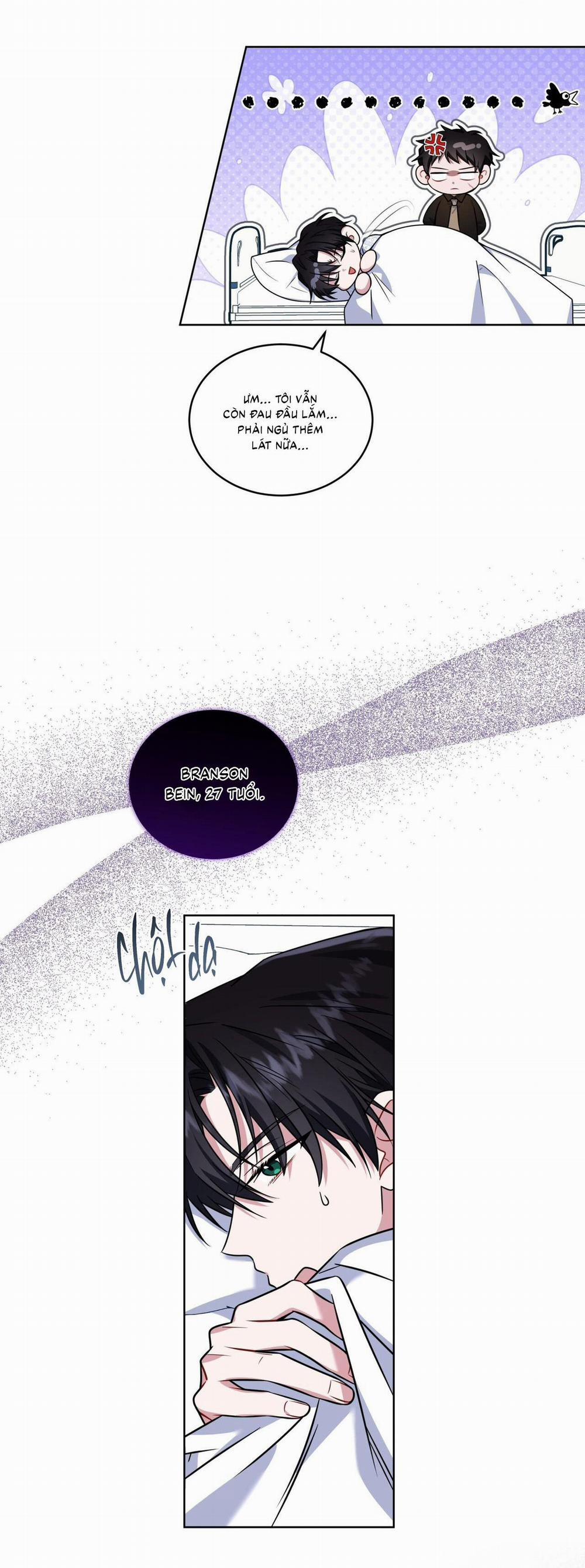 (Cbunu) Tiệm Đồ Uống Của Cáo Flynn 15 trang 9