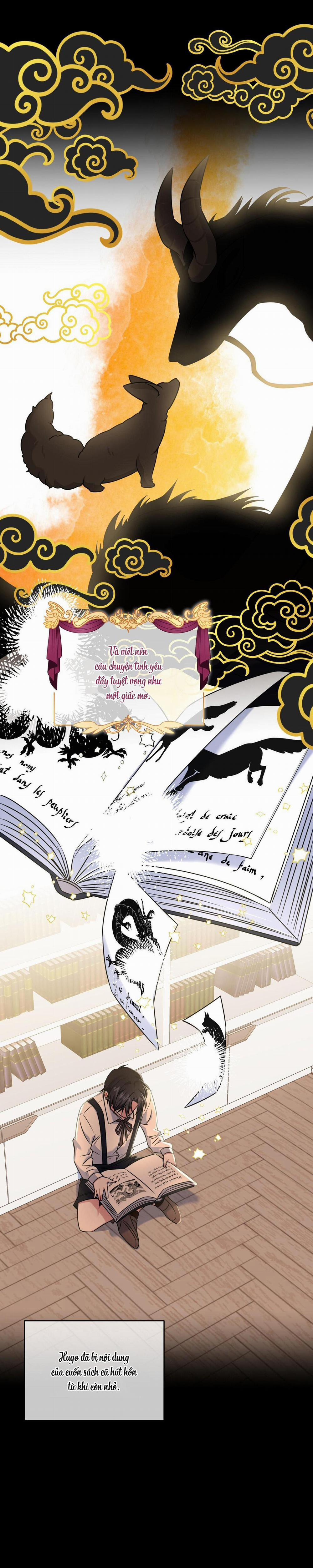 (Cbunu) Tiệm Đồ Uống Của Cáo Flynn 16 trang 1