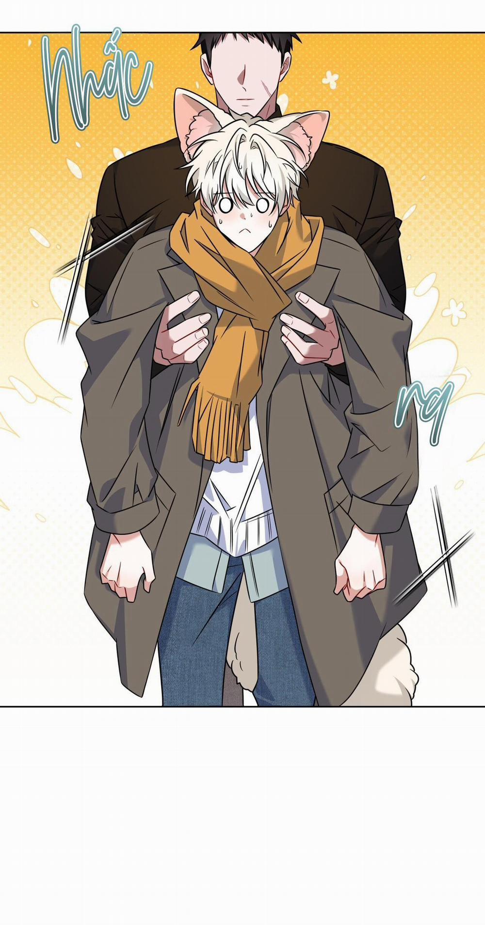 (Cbunu) Tiệm Đồ Uống Của Cáo Flynn 16 trang 10