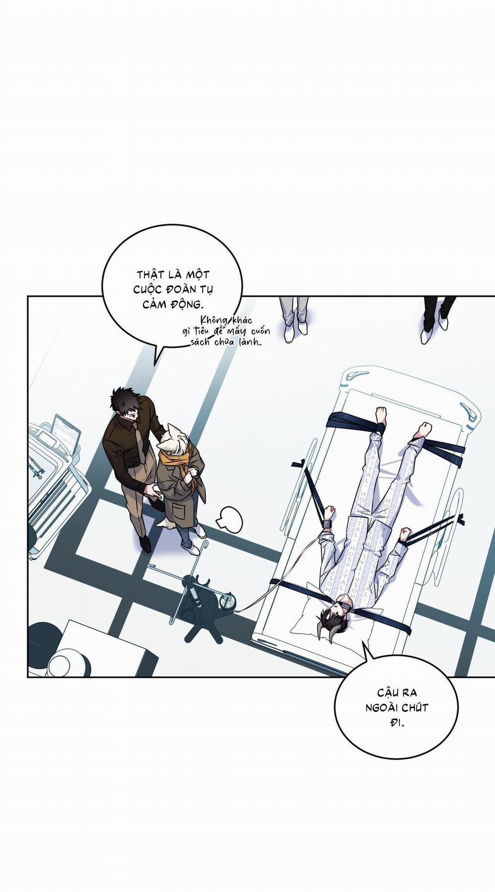 (Cbunu) Tiệm Đồ Uống Của Cáo Flynn 16 trang 11