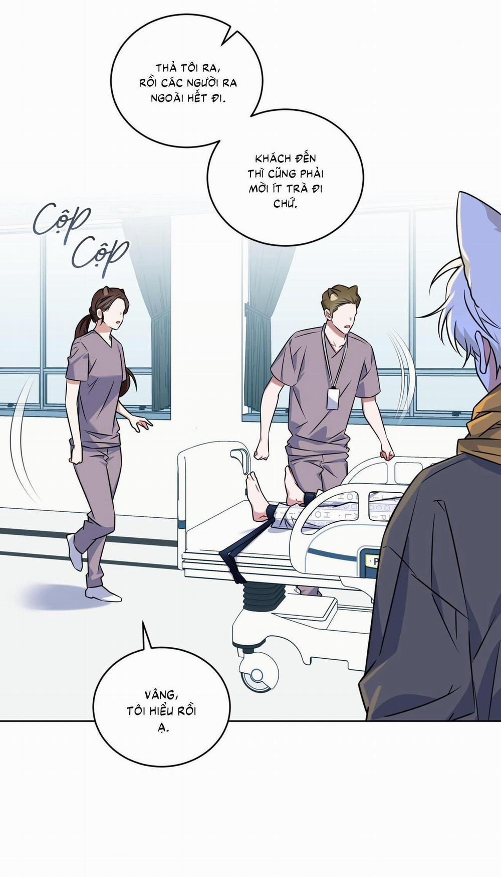 (Cbunu) Tiệm Đồ Uống Của Cáo Flynn 16 trang 13