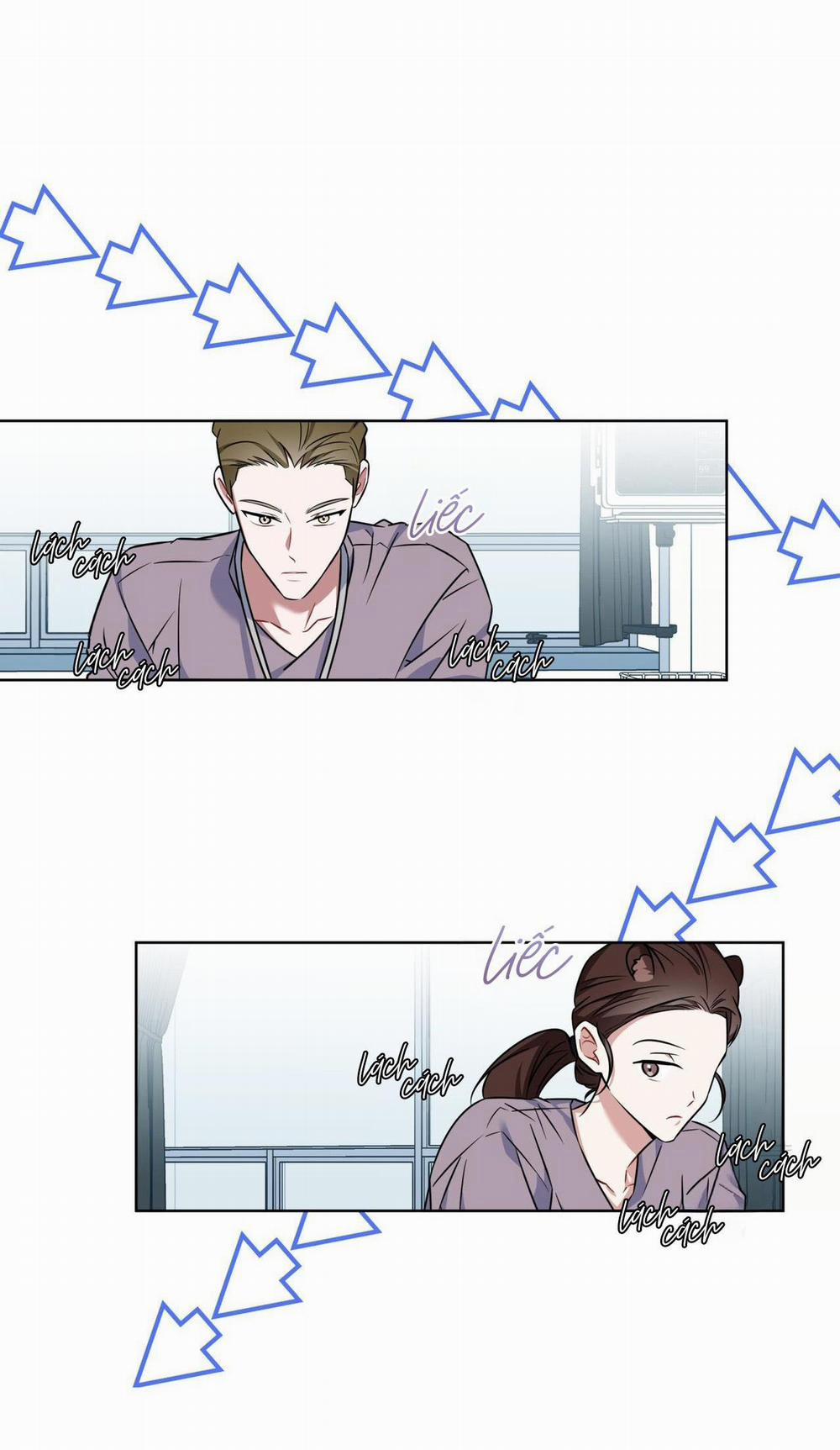 (Cbunu) Tiệm Đồ Uống Của Cáo Flynn 16 trang 14