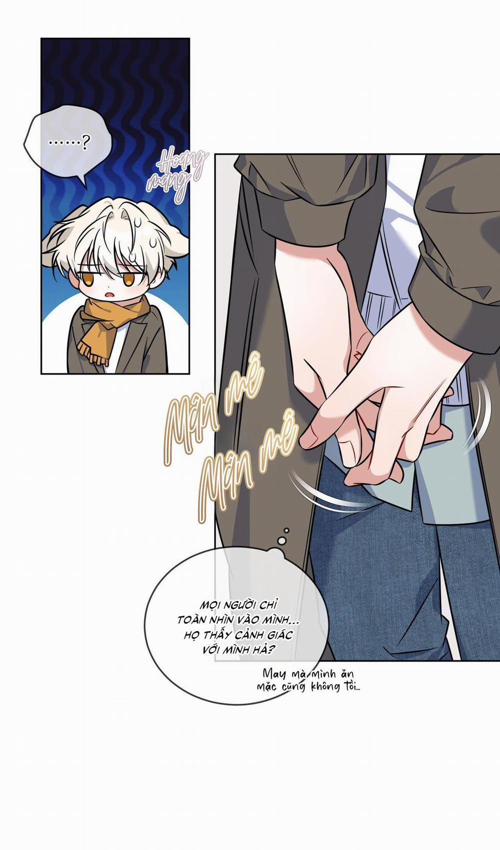 (Cbunu) Tiệm Đồ Uống Của Cáo Flynn 16 trang 15