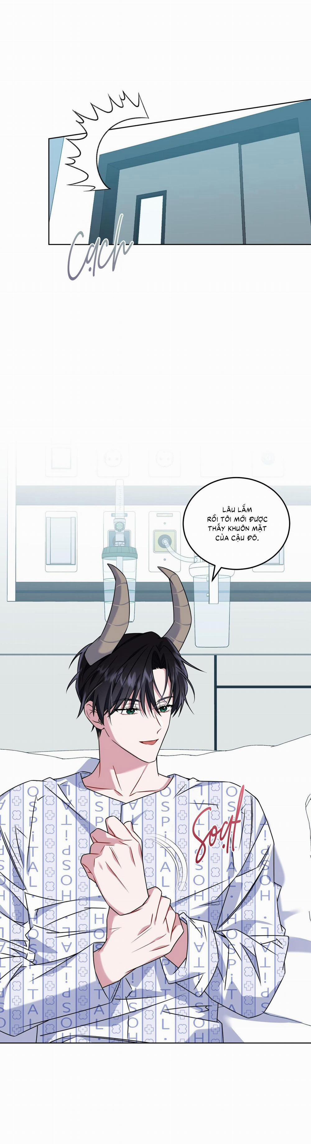 (Cbunu) Tiệm Đồ Uống Của Cáo Flynn 16 trang 16