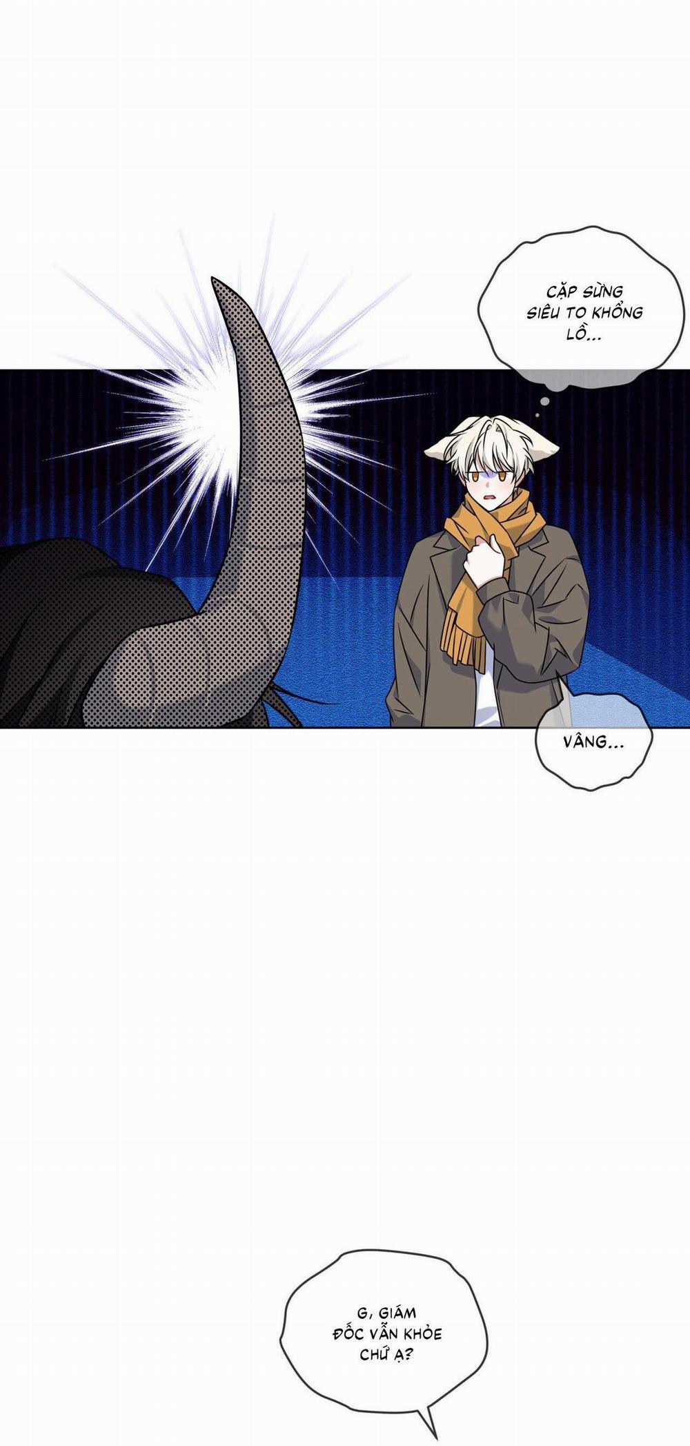 (Cbunu) Tiệm Đồ Uống Của Cáo Flynn 16 trang 17