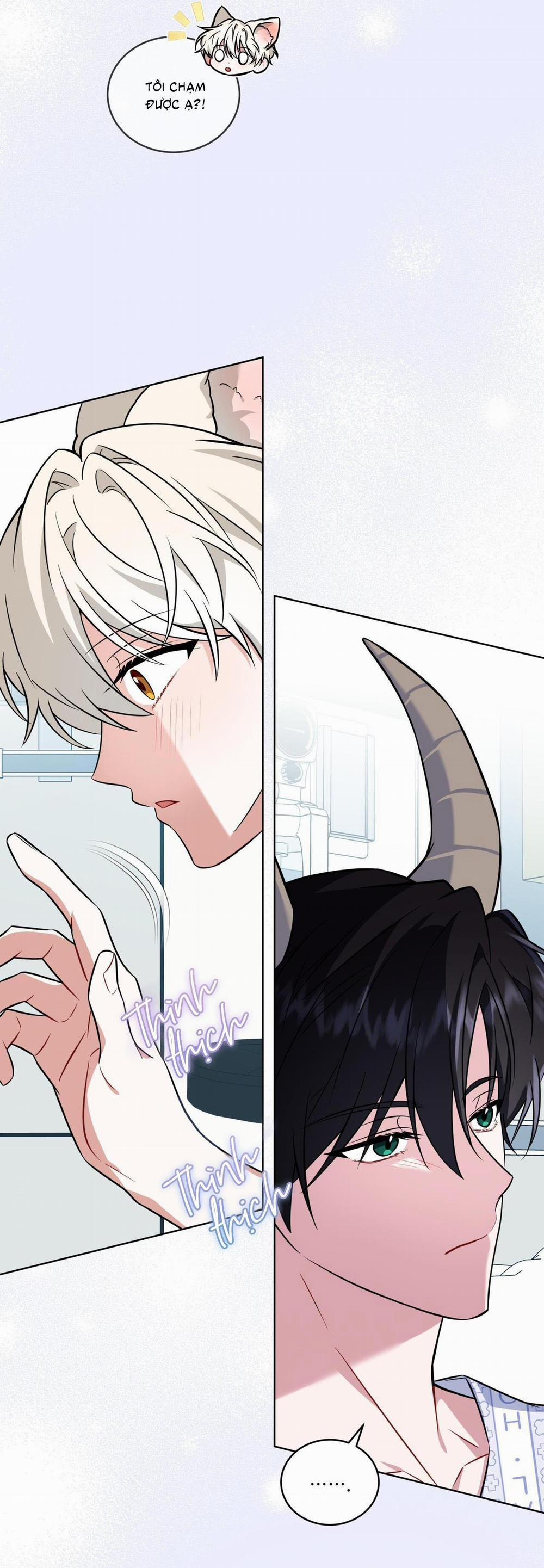 (Cbunu) Tiệm Đồ Uống Của Cáo Flynn 16 trang 21