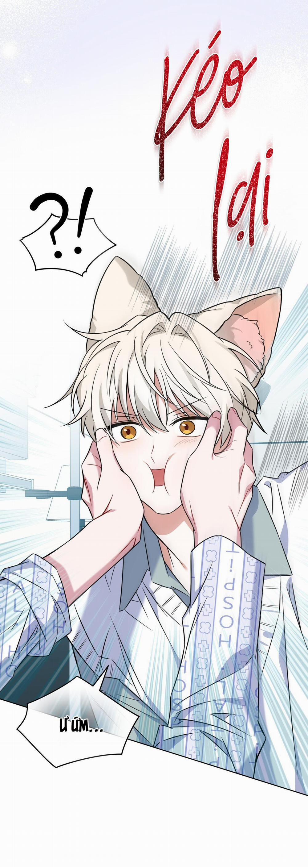 (Cbunu) Tiệm Đồ Uống Của Cáo Flynn 16 trang 22