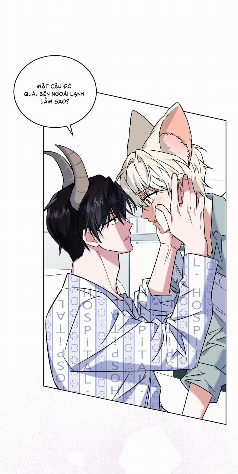 (Cbunu) Tiệm Đồ Uống Của Cáo Flynn 16 trang 23