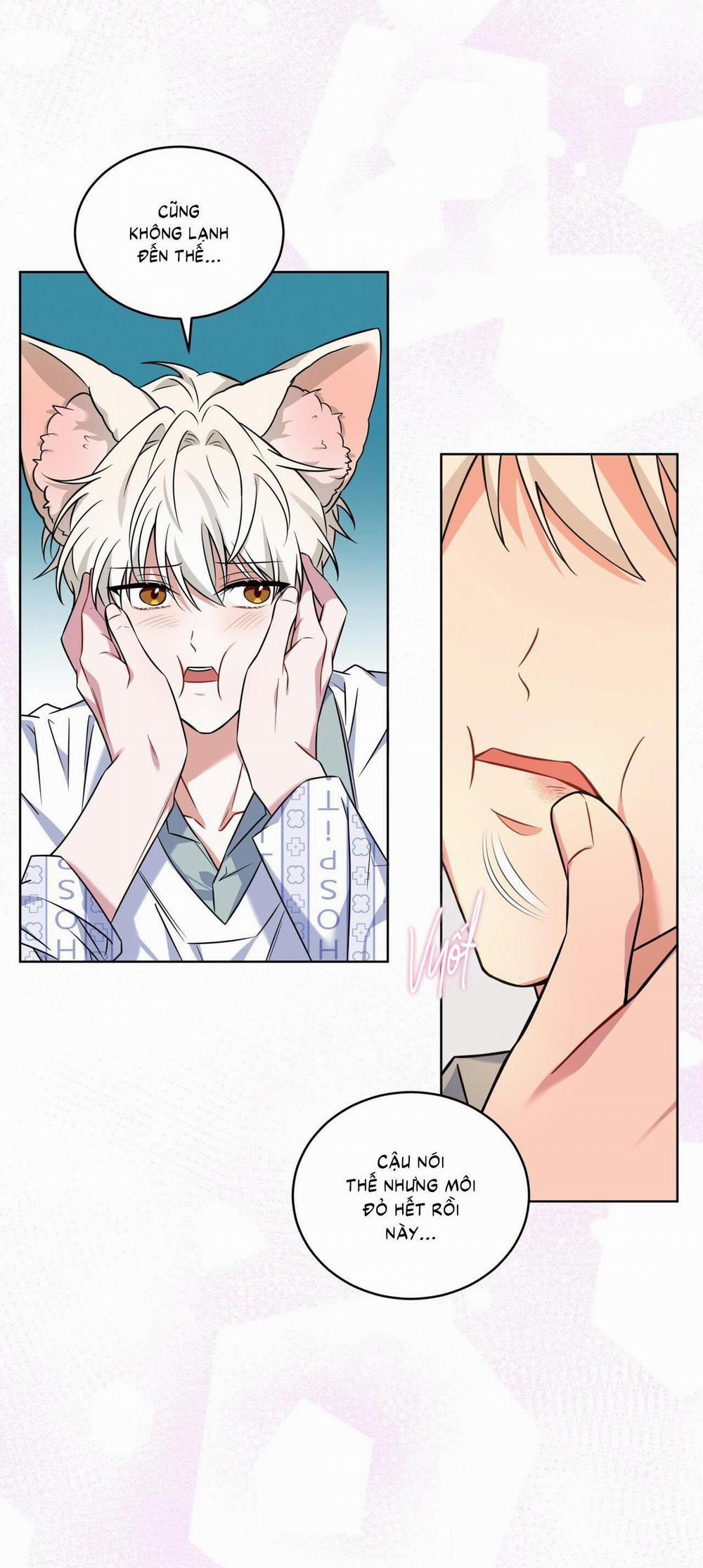 (Cbunu) Tiệm Đồ Uống Của Cáo Flynn 16 trang 24