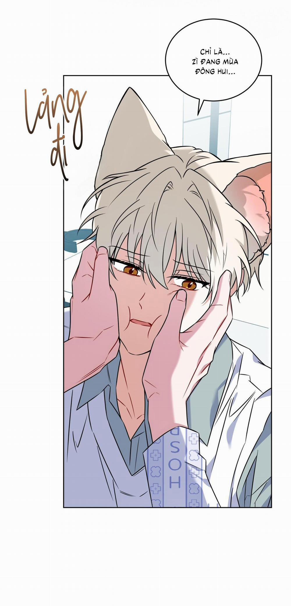 (Cbunu) Tiệm Đồ Uống Của Cáo Flynn 16 trang 26