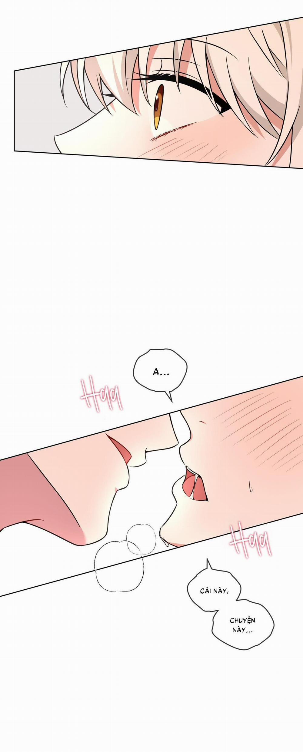 (Cbunu) Tiệm Đồ Uống Của Cáo Flynn 16 trang 28