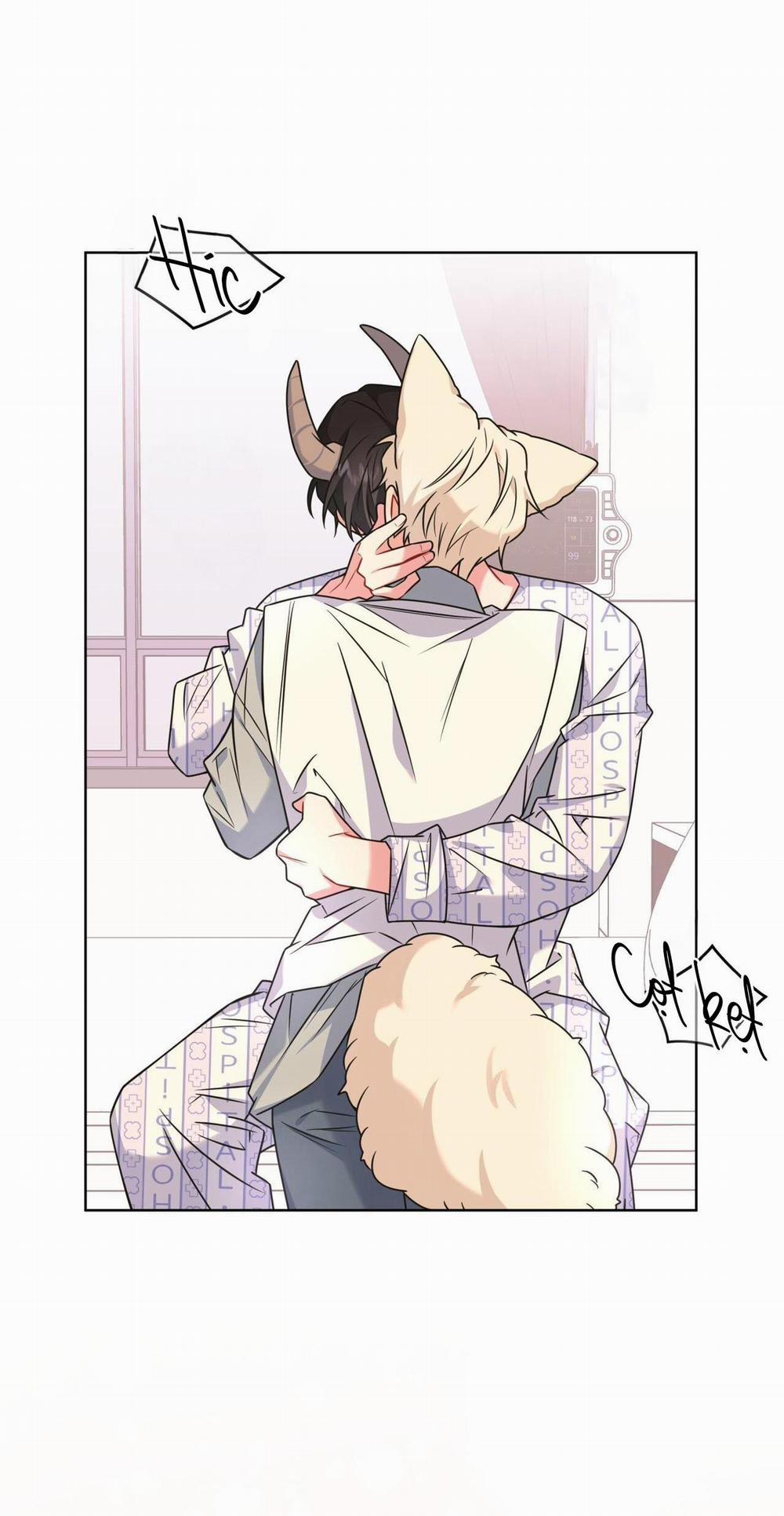 (Cbunu) Tiệm Đồ Uống Của Cáo Flynn 16 trang 30