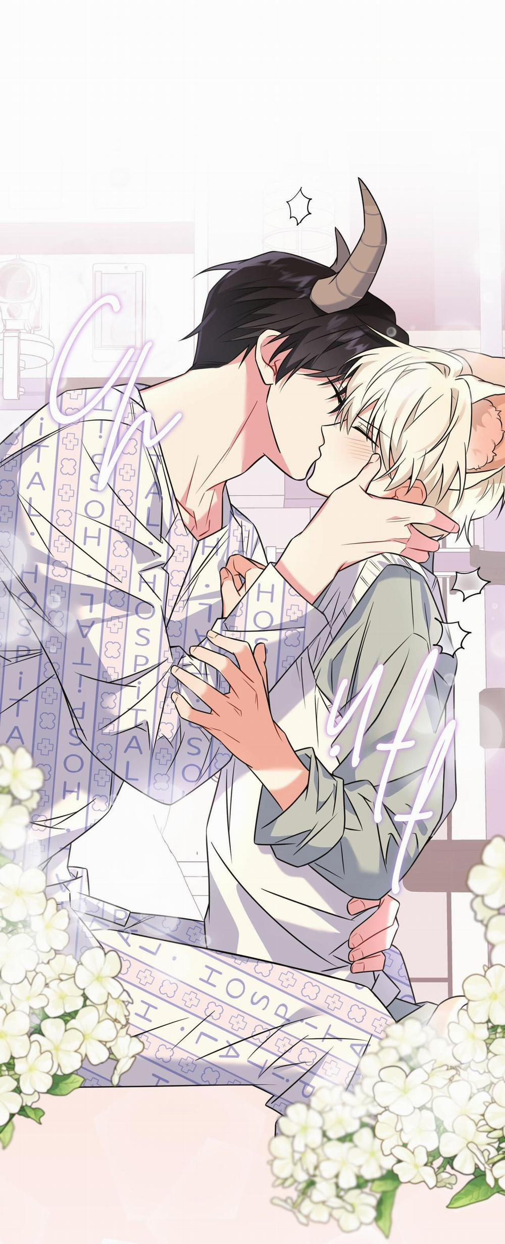 (Cbunu) Tiệm Đồ Uống Của Cáo Flynn 16 trang 32