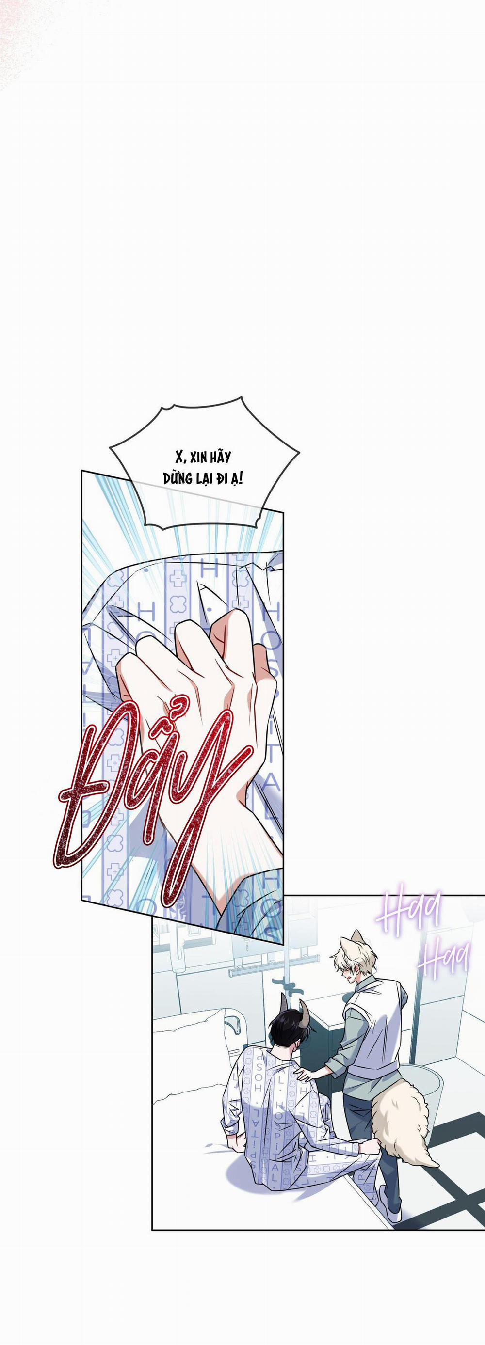 (Cbunu) Tiệm Đồ Uống Của Cáo Flynn 16 trang 36