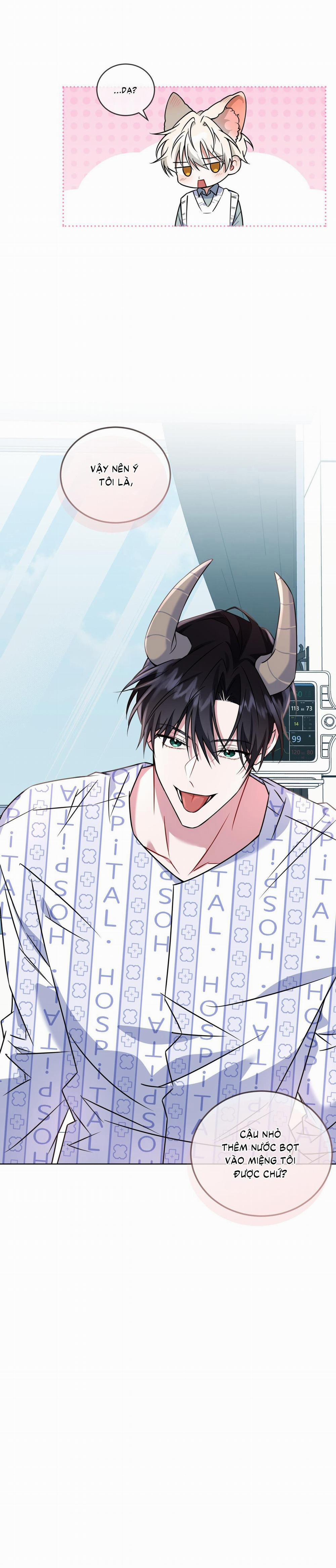 (Cbunu) Tiệm Đồ Uống Của Cáo Flynn 16 trang 38