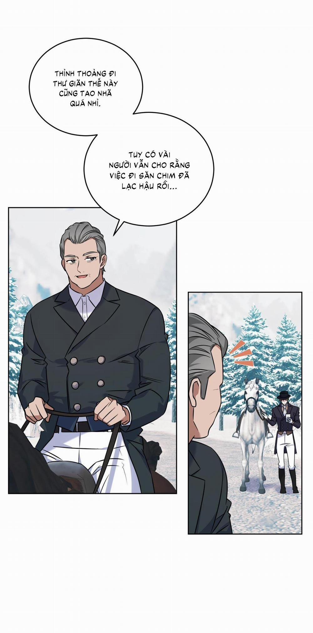 (Cbunu) Tiệm Đồ Uống Của Cáo Flynn 16 trang 43