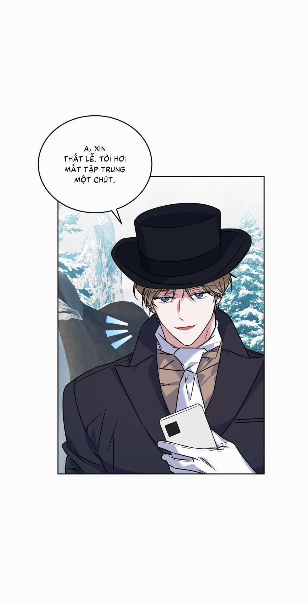 (Cbunu) Tiệm Đồ Uống Của Cáo Flynn 16 trang 45